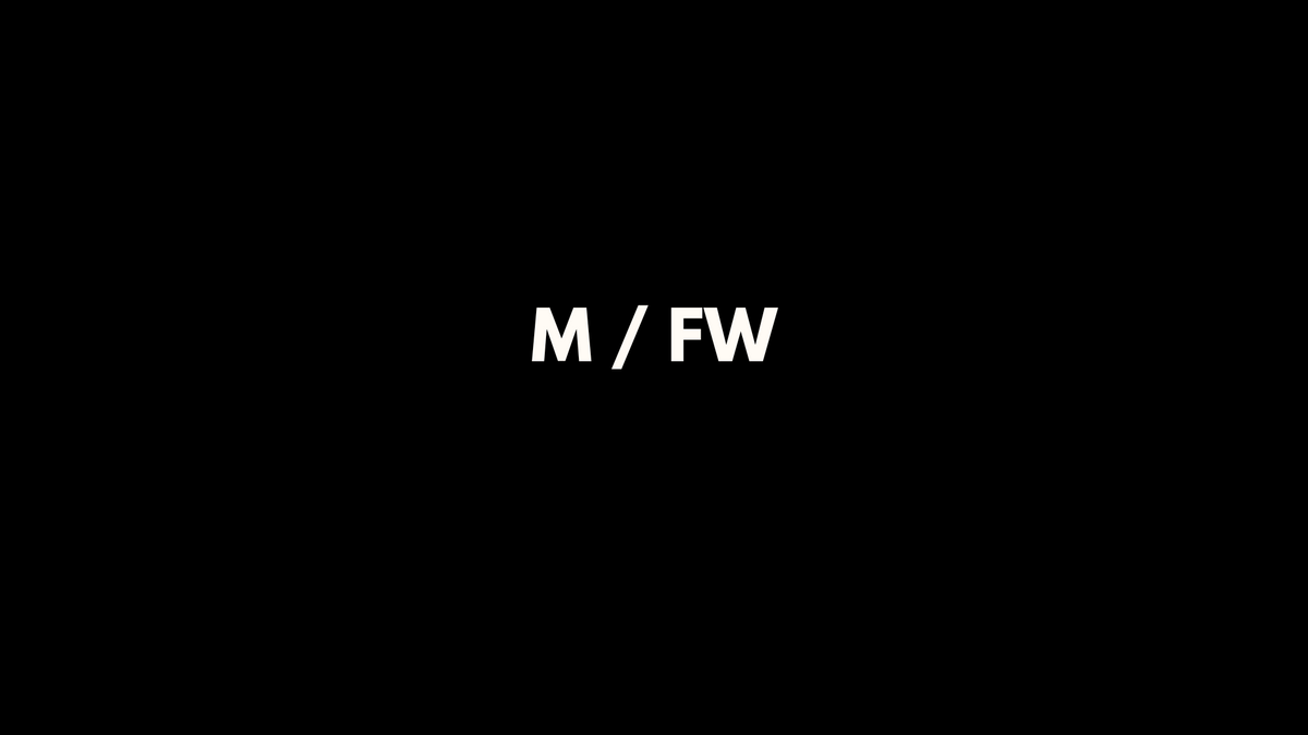 A Recap of Melbourne Fashion Week 2024