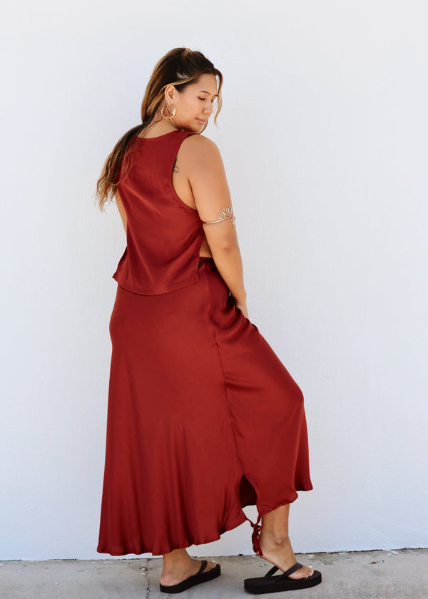 Sangria Lovers Eye Skirt